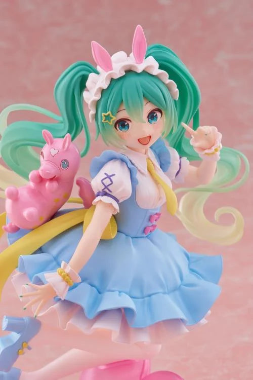 PREORDER Vocaloid AMP+ Hatsune Miku x Rody (Fairy Tale Ver.) Figure