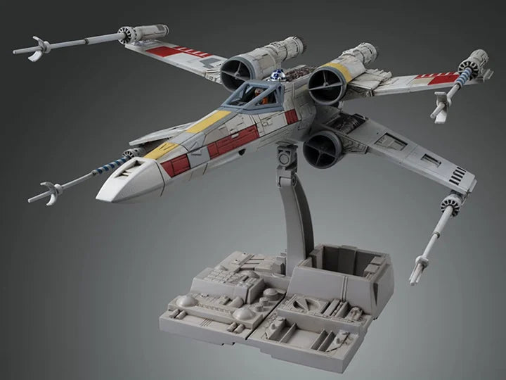 PREORDER Star Wars: A New Hope X-Wing Starfighter 1/72 Scale Model Kit