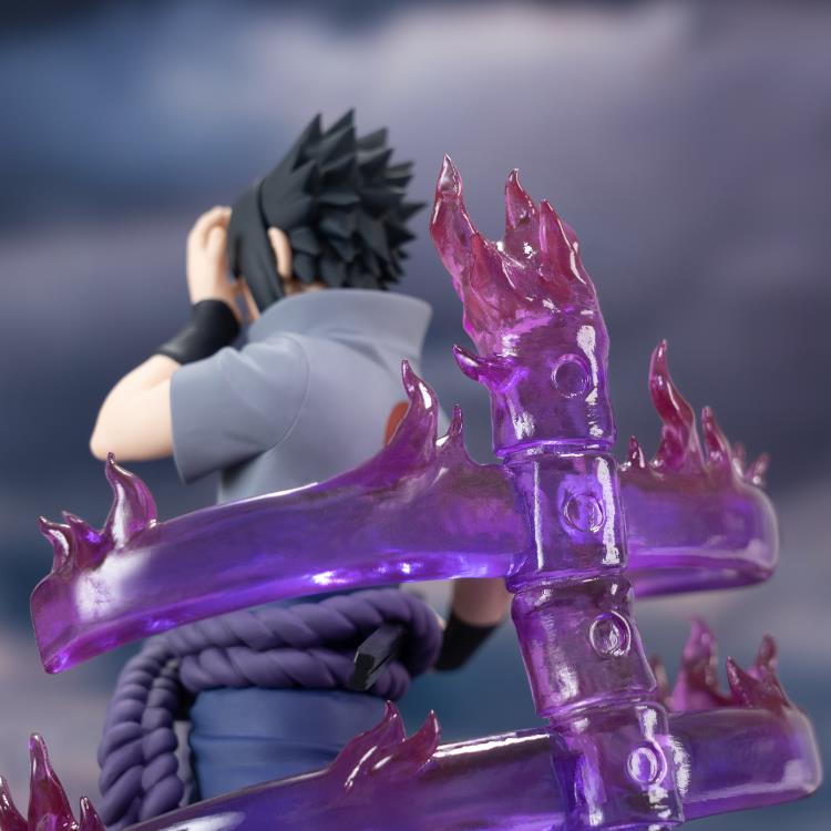 PREORDER Naruto: Shippuden Effectreme Sasuke Uchiha II