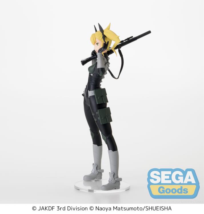 PREORDER Luminasta "KAIJU No. 8" "Kikoru Shinomiya"