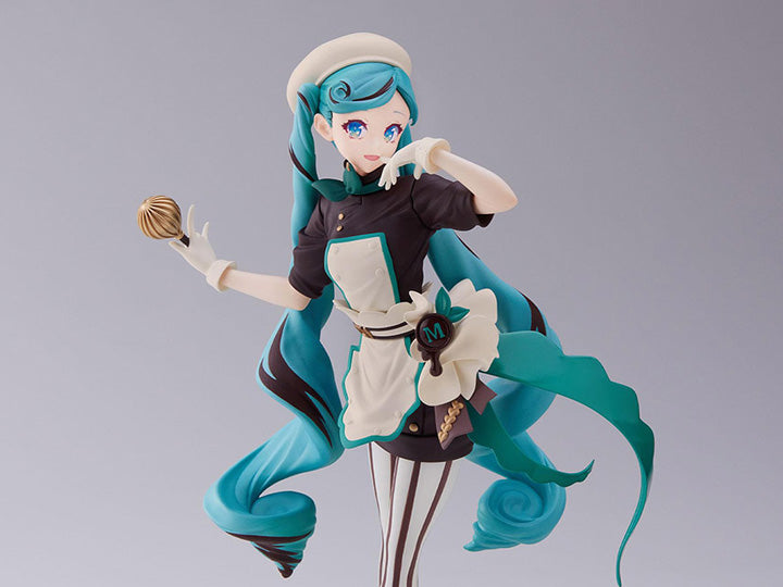 PREORDER Vocaloid Luminasta Hatsune Miku (Bitter Patissier) Figure