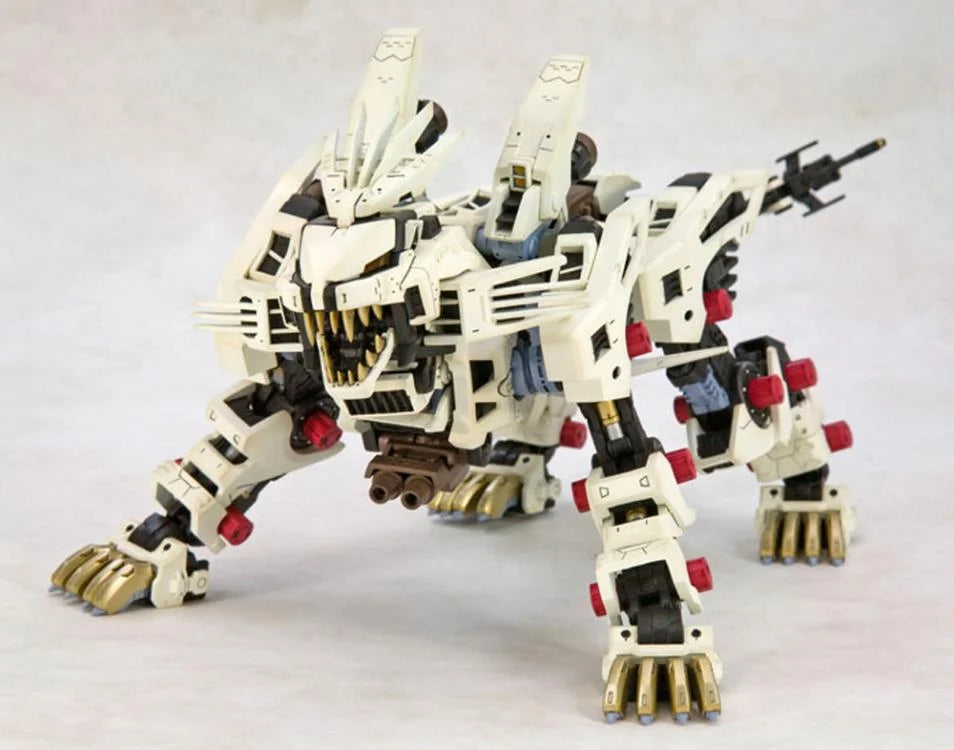 IN STOCK Zoids Highend Master Model RZ-041 Liger Zero (Marking Plus Ver.) 1/72 Scale Model Kit