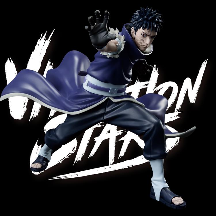 PREORDER Naruto: Shippuden Vibration Stars Obito Uchiha II
