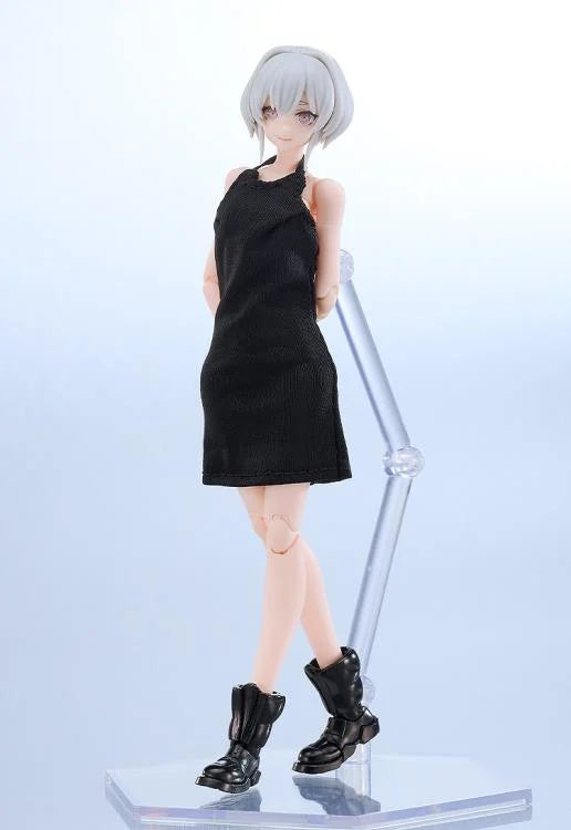 PREORDER neco PLAMAX Xi-III (Oufit Set Ver.) Model Kit
