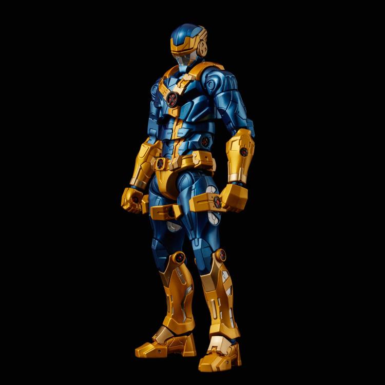 PREORDER Marvel Fighting Armor Cyclops Action Figure