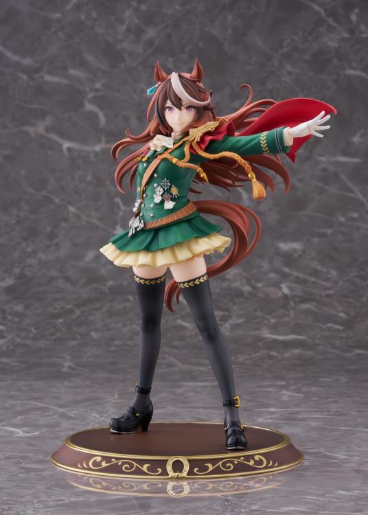 PREORDER Umamusume Pretty Derby Symboli Rudolf: Signature Racewear Ver. 1/7 scale figure