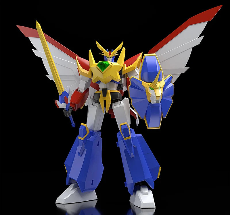 PREORDER MODEROID Raijin-Oh (Matchless Raijin-Oh) (Reissue)