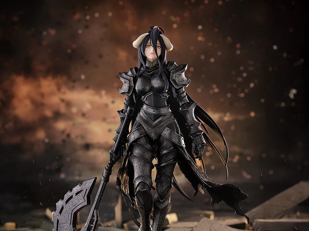 PREORDER Overlord Pop Up Parade L Albedo (Armor Ver.)