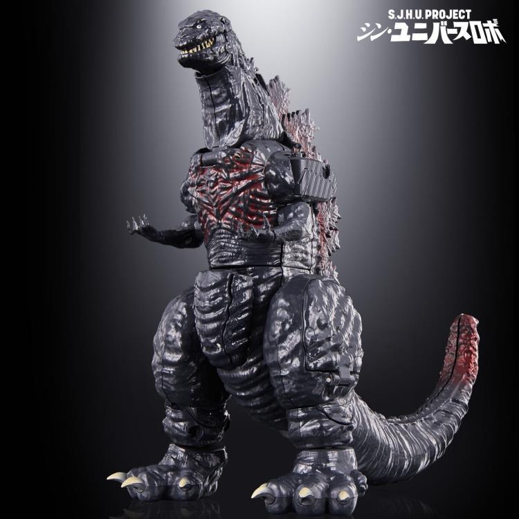PREORDER S.J.H.U.PROJECT Shin Universal Robot Exclusive