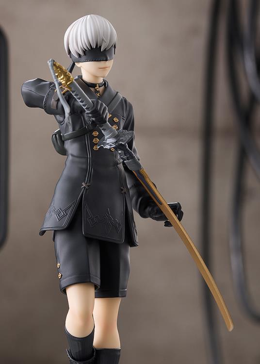 PREORDER NieR: Automata Pop Up Parade 9S (YoRHa No.9 Type S)