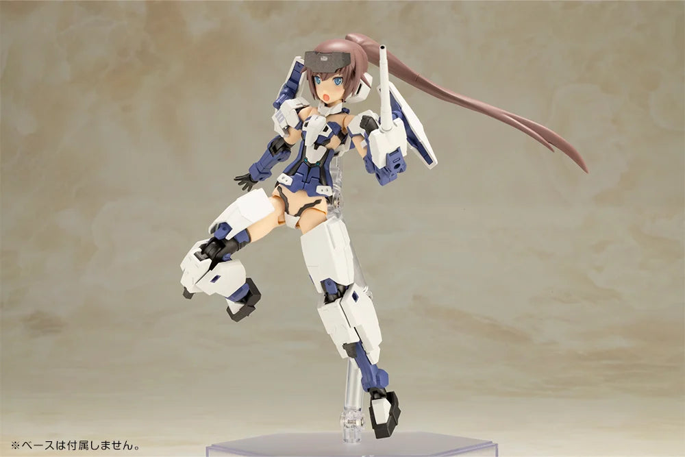 PREORDER Frame Arms Girl Hexa Gear Jinrai (Lancer Ver.) Model Kit