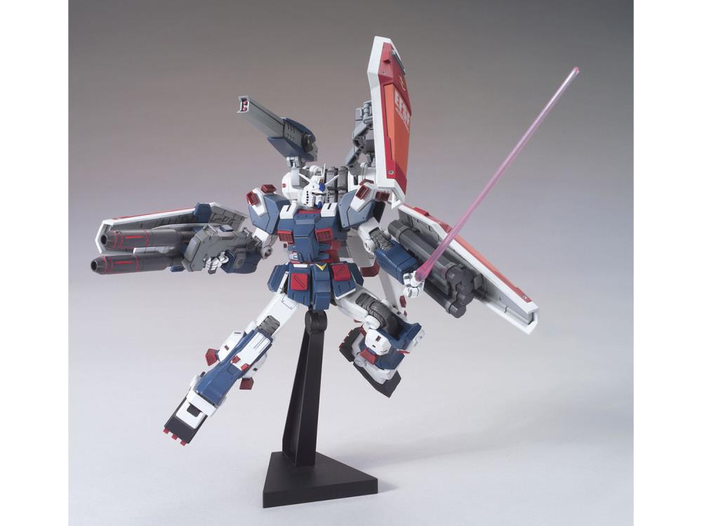 IN STOCK HG 1/144 Full Armor Gundam - Gundam Thunderbolt Anime Ver.