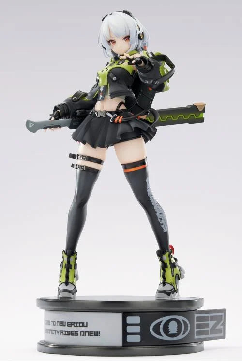 PREORDER 1/7 Zenless Zone Zero: Anby Demara includes Bonus