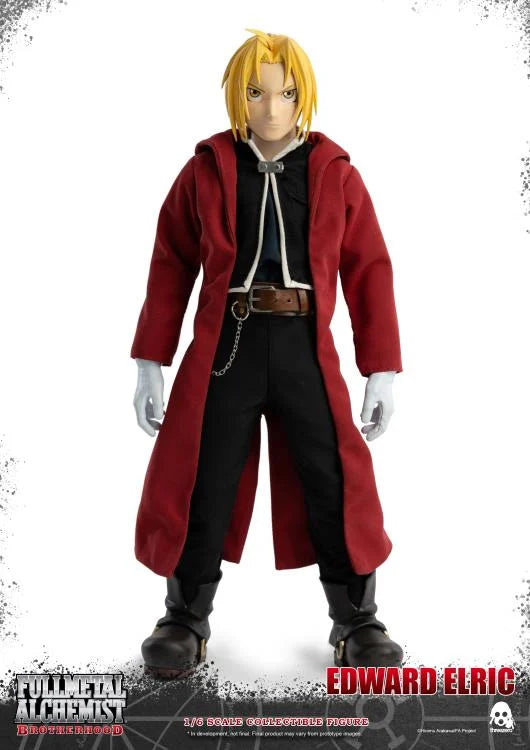 PREORDER Fullmetal Alchemist: Brotherhood - FigZero 1/6 Edward Elric