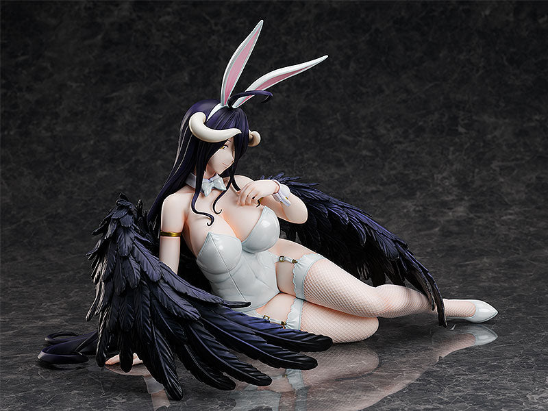 PREORDER Overlord Albedo Black Bunny Ver. 1/4 Complete Figure