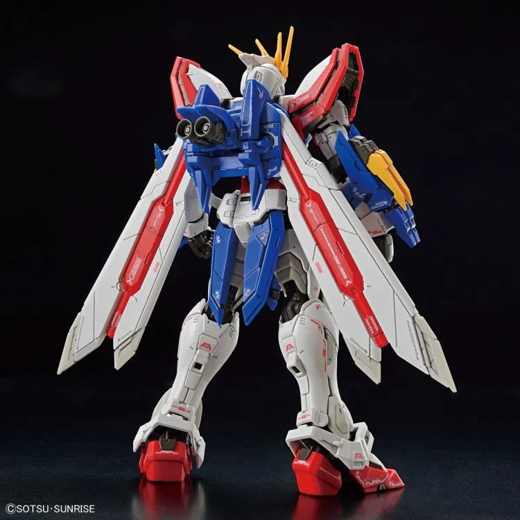 IN STOCK RG 1/144 God Gundam