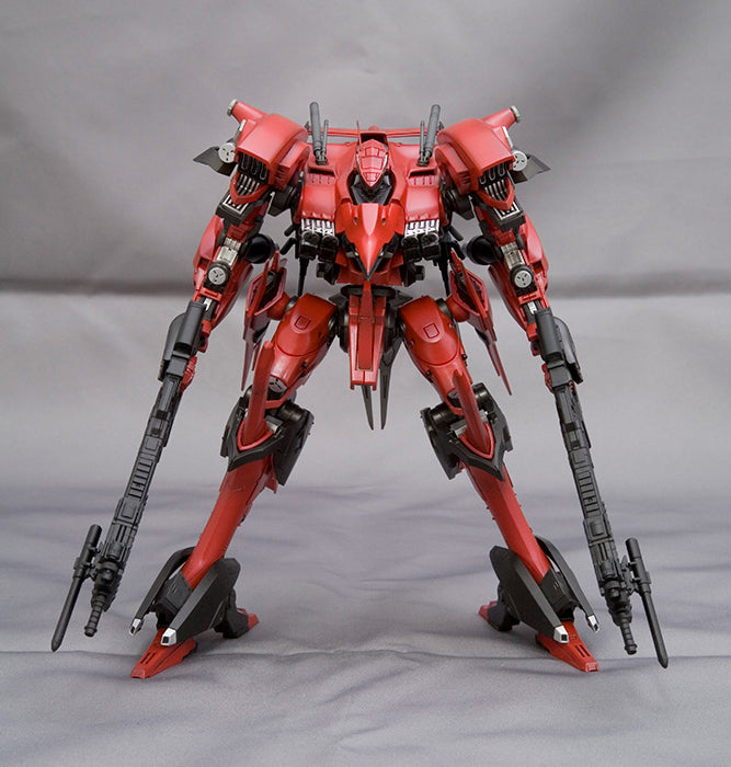 PREORDER Armored Core Ray Leonard 03-AALIYAH Kraasnaya Full Package Ver. 1/72 Plastic Model
