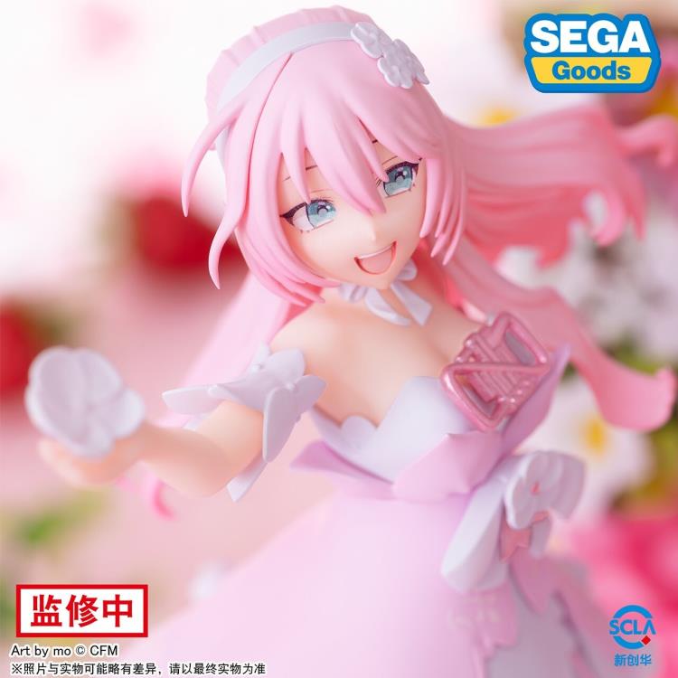 PREORDER Vocaloid Luminasta Megurine Luka Figure
