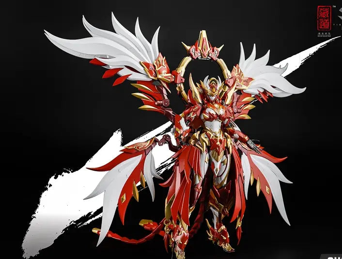 PREORDER Cang Toys Zen Of Collectible CD-03D Tian Wei Phoenix Action Figure
