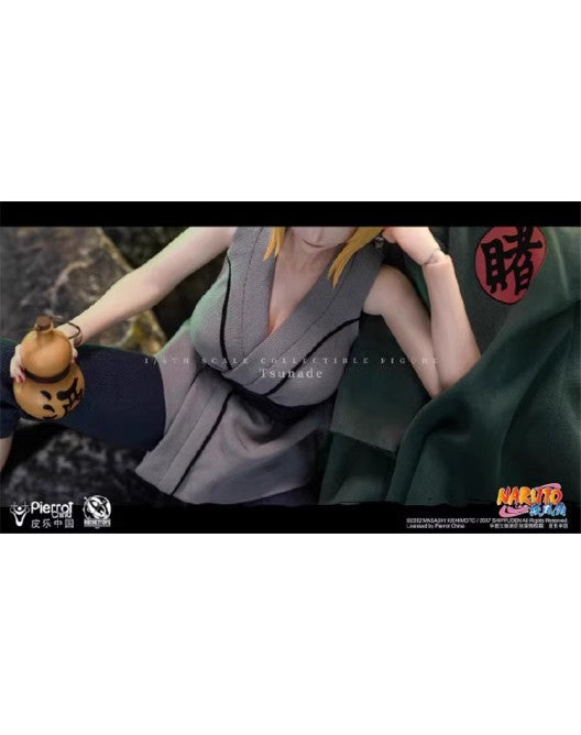 PREORDER ROCKETTOYS ROC-009 1/6 Genuine Authorized Naruto Shippuden Tsunade