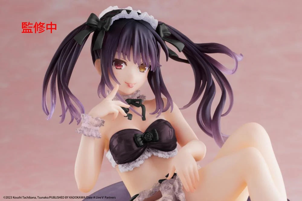 PREORDER Date A Live ? Aqua Float Girls Figure - Kurumi Tokisaki Renewal Edition