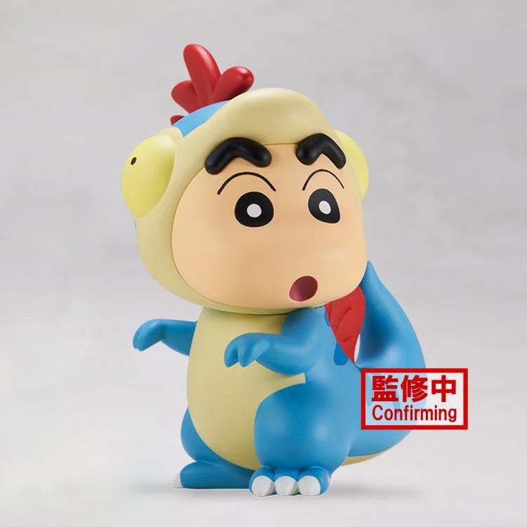 PREORDER Crayon Shin-chan The Movie: Our Dinosaur Diary Kasukabe Defense Corps Vol.1 Dinosaur Shin-chan
