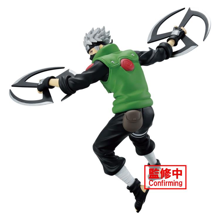 PREORDER Naruto: Shippuden Narutop99 Kakashi Hatake Figure
