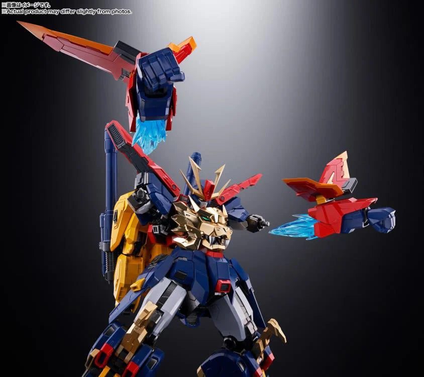IN STOCK SOUL OF CHOGOKIN GX-113 Strongest Mobile Gundam Tryon 3