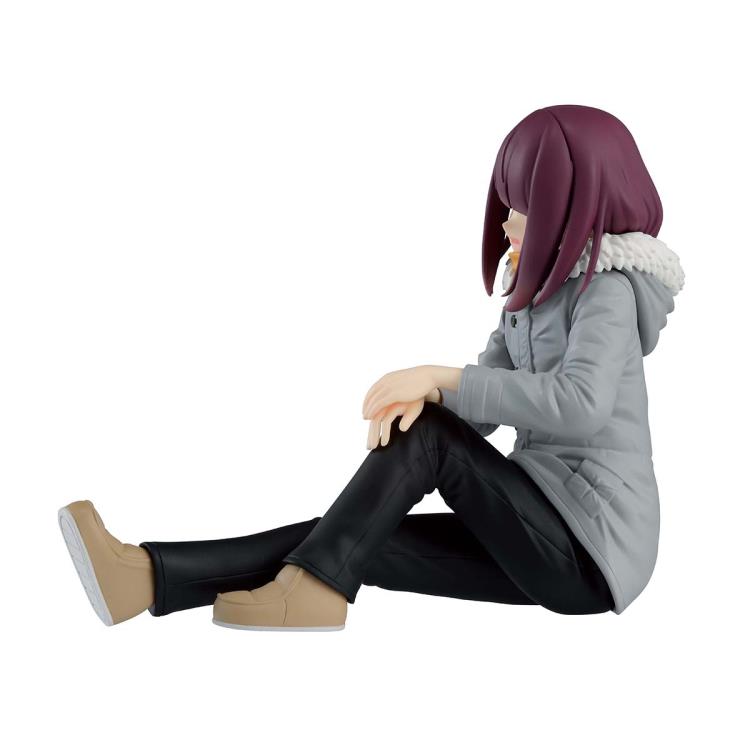 PREORDER Laid-Back Camp Ayano Toki Figure