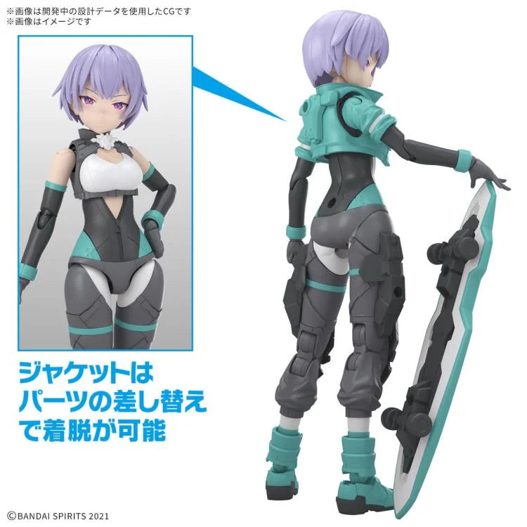 PREORDER 30 Minutes Sisters SIS-V00 Raidira (Color A) Model Kit