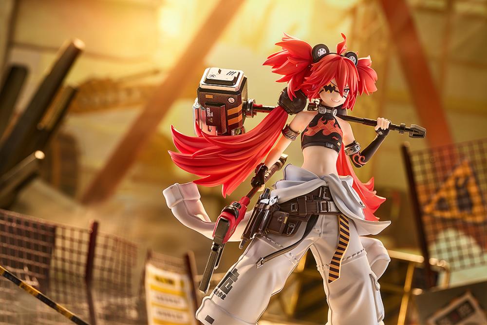 PREORDER POP UP PARADE SP Koleda Belobog (Zenless Zone Zero)