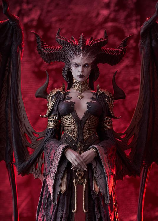 PREORDER Diablo IV Pop Up Parade SP Lilith