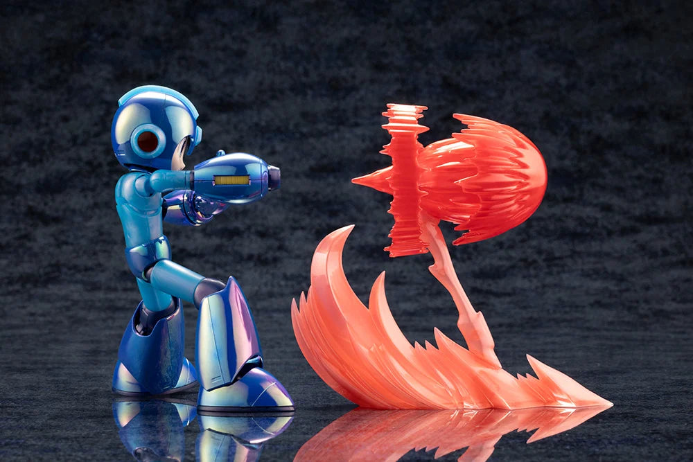IN STOCK Mega Man 11 Mega Man (Premium Charge Shot Ver.) Model Kit