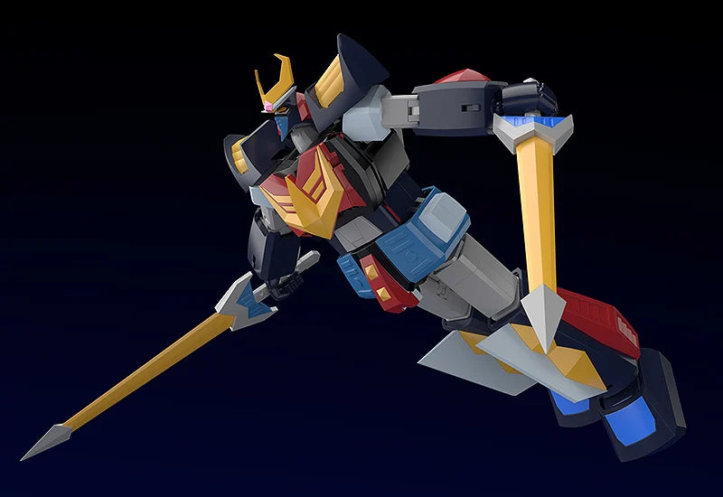 PREORDER MODEROID Baldios (Space Warrior Baldios) (Reissue)