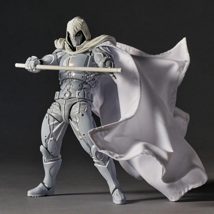 PREORDER Marvel Amazing Yamaguchi Revoltech NR013 Moon Knight