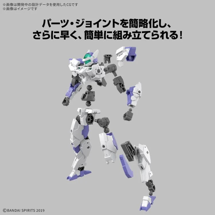 PREORDER 30 Minutes Missions eEXM-40 IGLIGHT 01 1/144 Scale Model Kit