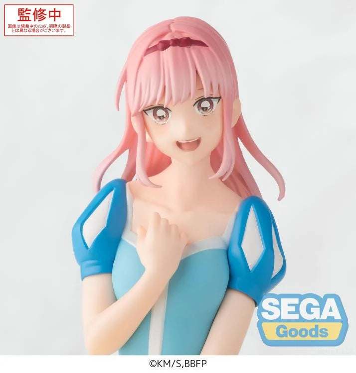 PREORDER Blue Box Hina Chono (Cultural Festival Ver.) Premium Perching Figure