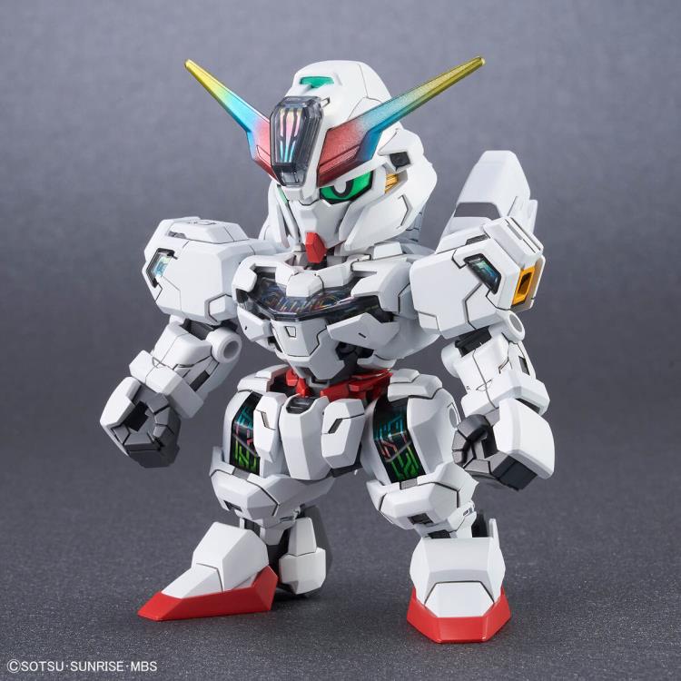 IN STOCK SD Gundam Cross Silhouette Gundam Calibarn