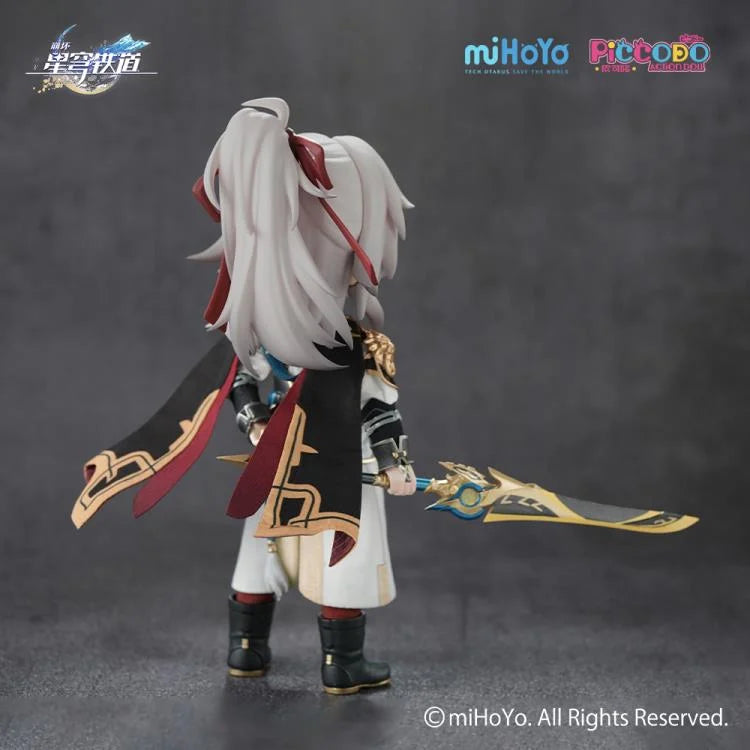 PREORDER Honkai: Star Rail Piccodo Jing Yuan Action Doll