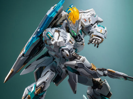 PREORDER Progenitor Effect MCT-E02 Lancelot of the Lake Figure Reissue (5 Pieces Only)