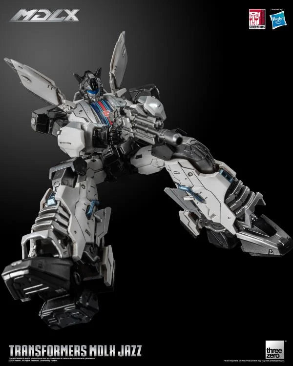 PREORDER Transformers MDLX Articulated Figure Series Jazz