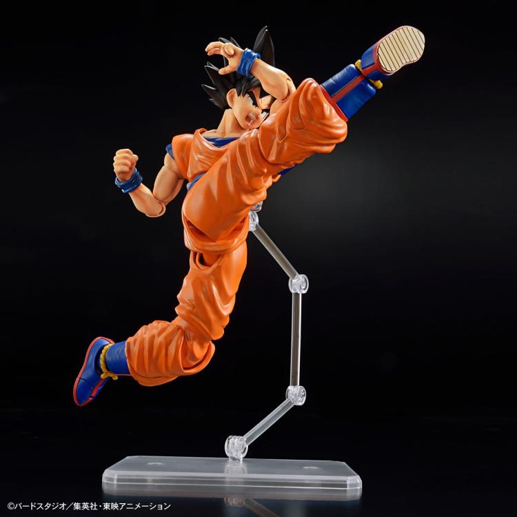 IN STOCK Figure-rise Standard SON GOKU (NEW SPEC Ver.)