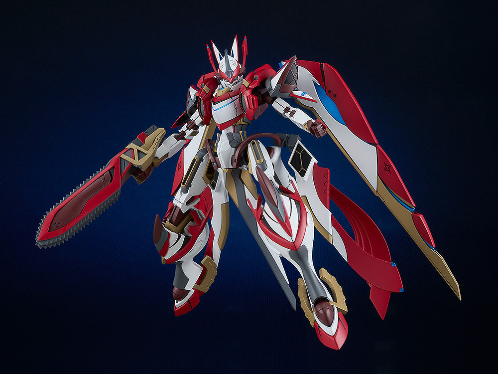 PREORDER Majestic Prince Moderoid AHSMB-005 RED FIVE Model Kit