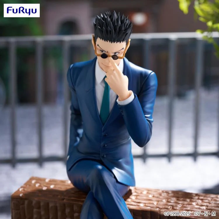 PREORDER Hunter x Hunter Leorio Noodle Stopper Figure