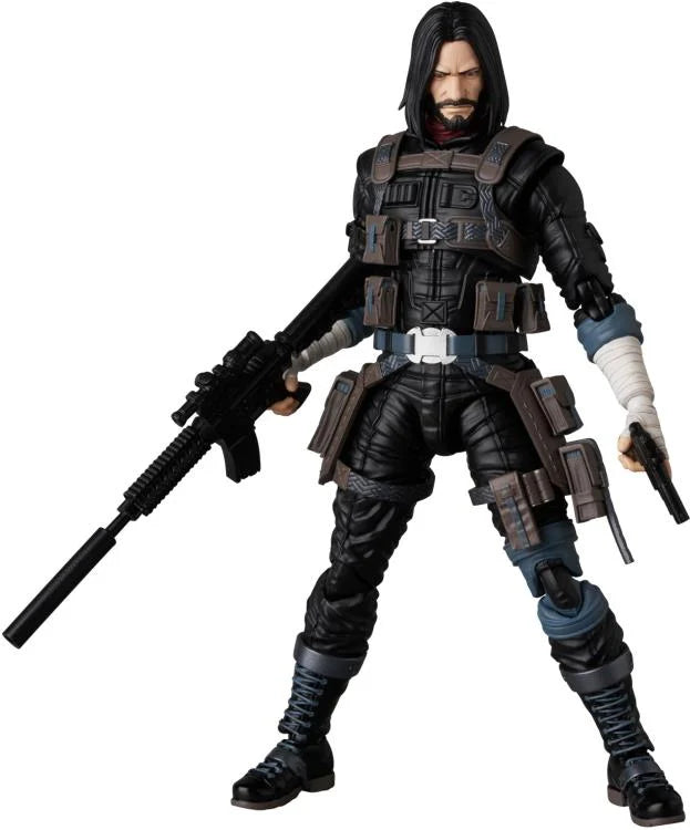 PREORDER BRZRKR MAFEX No.279 Berzerker Action Figure