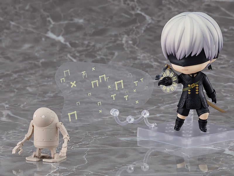 PREORDER NieR: Automata Nendoroid No.1576 9S (YoRHa No.9 Type S) (2nd Reissue)