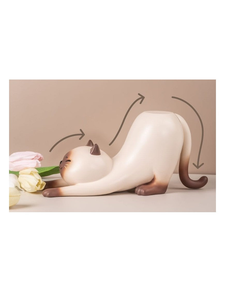 PREORDER ShitaukenoNEKO(Siamese cat)