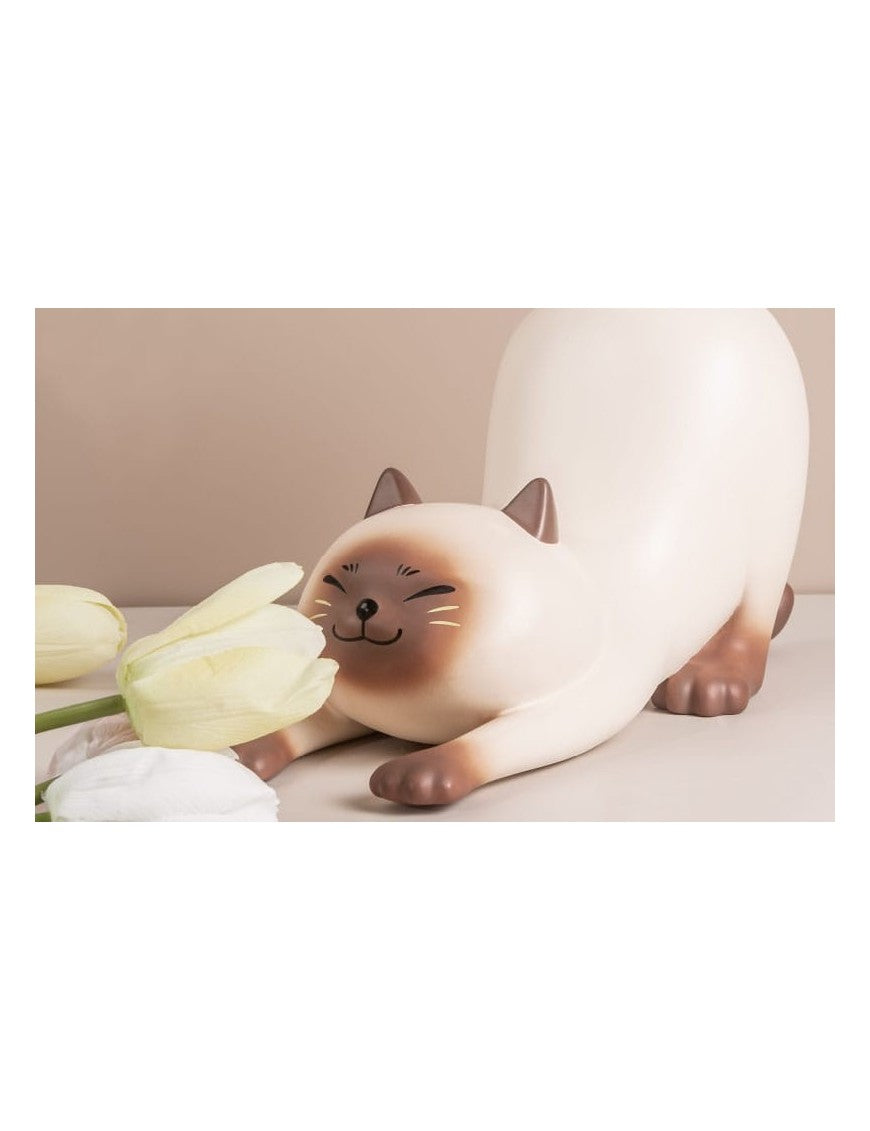 PREORDER ShitaukenoNEKO(Siamese cat)