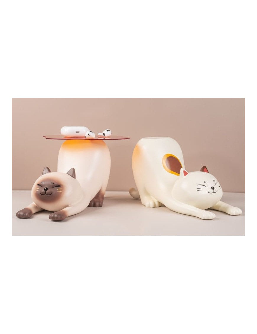 PREORDER ShitaukenoNEKO(Siamese cat)