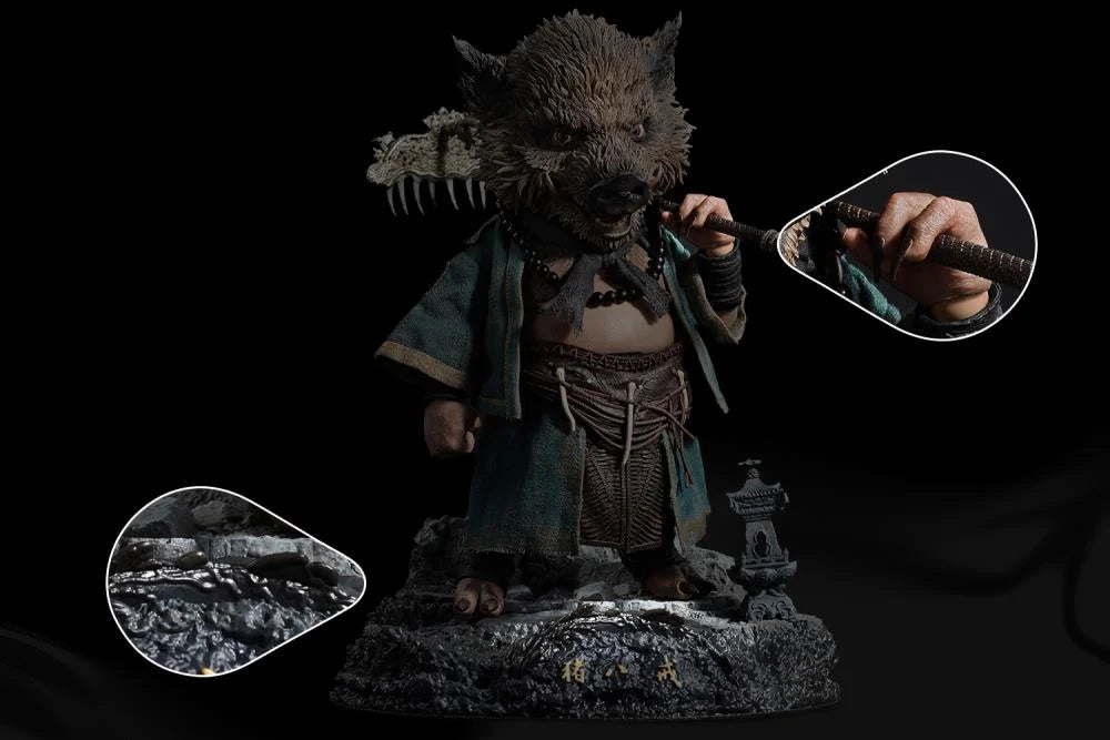 PREORDER Black Myth: Wukong InArt Zhu Bajie 1/6 Scale Action Figure